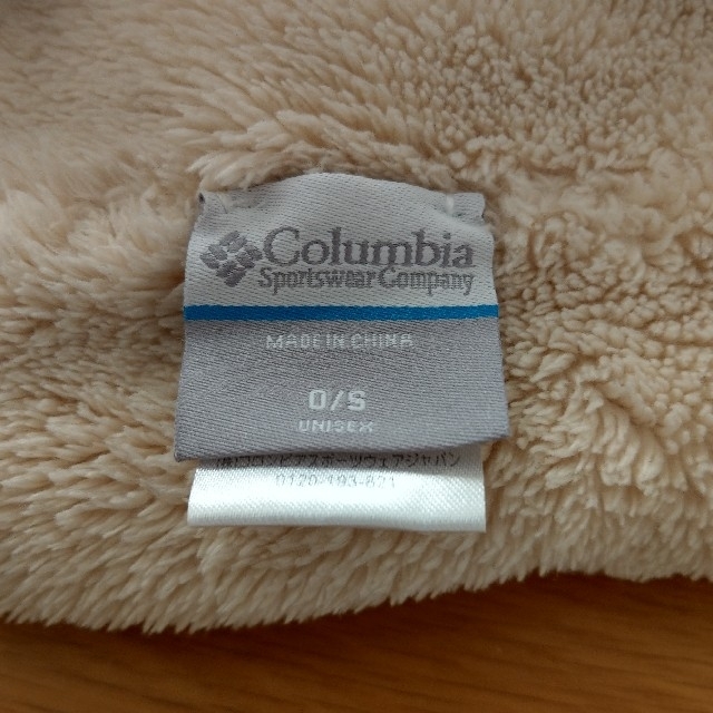 Columbia(コロンビア)のコロンビア　ネックウォーマー レディースのファッション小物(ネックウォーマー)の商品写真