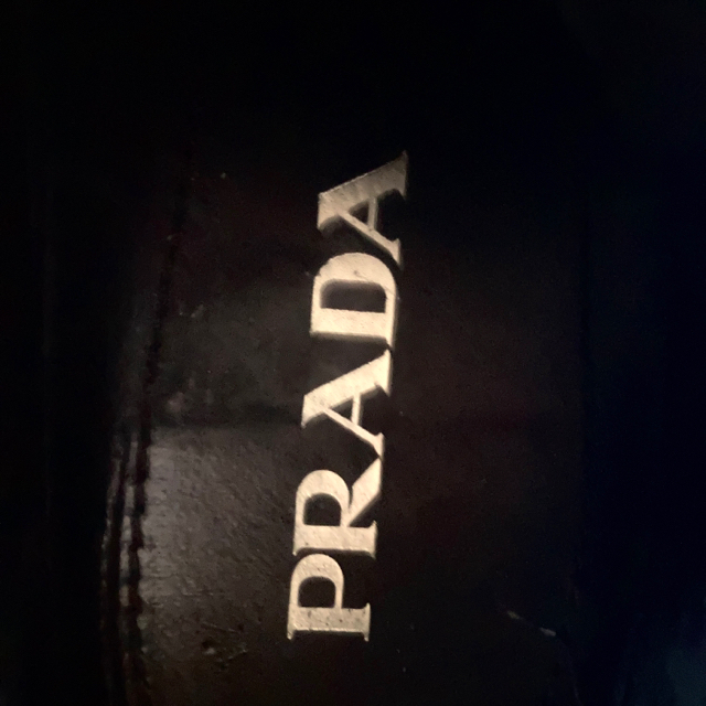 PRADA(プラダ)のPrada 14aw スニーカー メンズの靴/シューズ(スニーカー)の商品写真