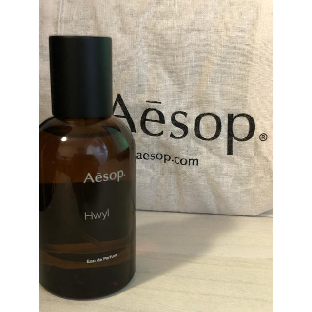 Aesop - イソップ 香水 Hwylの通販 by バッチ's shop｜イソップならラクマ