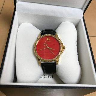 グッチ(Gucci)のGUCCI グッチ　マルシェ　デ　メルヴェイユ　Gタイムレス　202J(腕時計(アナログ))