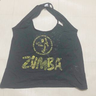 ズンバ(Zumba)の ZUMBAタンクトップSサイズ(タンクトップ)