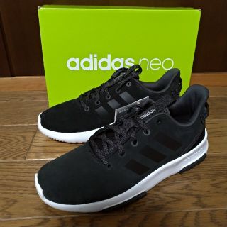 アディダス(adidas)のadidas 23cm アディダス レディースランニングシューズ 新品スニーカー(スニーカー)