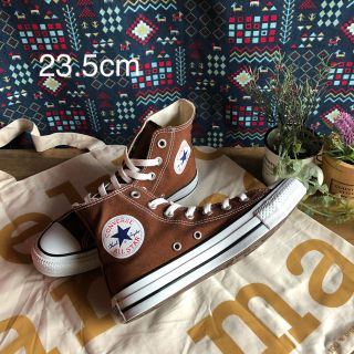 コンバース(CONVERSE)のコンバース ライトブラウン(スニーカー)