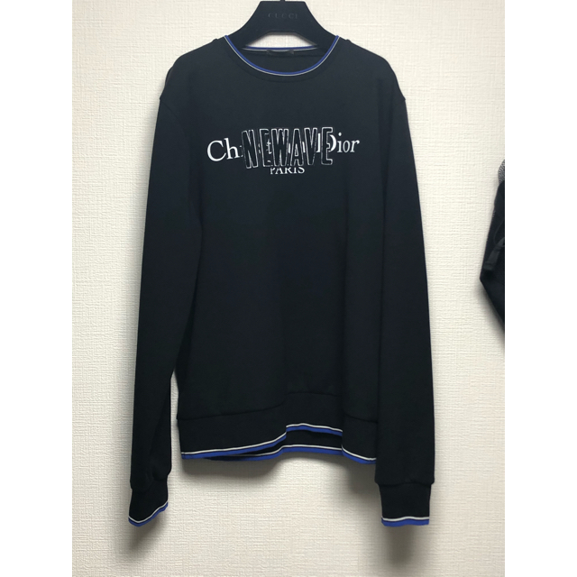 【専用】18ss DIOROSES & NEWAVE sweat set