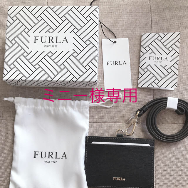 Furla(フルラ)の新品☆フルラIDカードフォルダー☆プレゼントに❤️ レディースのファッション小物(パスケース/IDカードホルダー)の商品写真