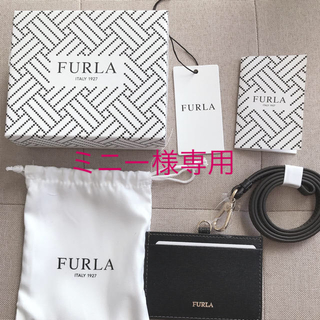 フルラ(Furla)の新品☆フルラIDカードフォルダー☆プレゼントに❤️(パスケース/IDカードホルダー)