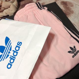 アディダス(adidas)のadidasトラックパンツ(その他)