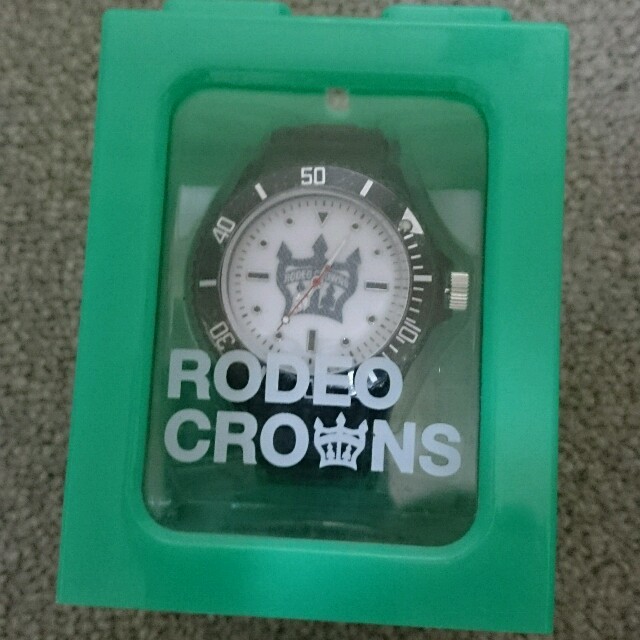 RODEO CROWNS(ロデオクラウンズ)のロデオ  キャンディーウオッチ レディースのファッション小物(腕時計)の商品写真