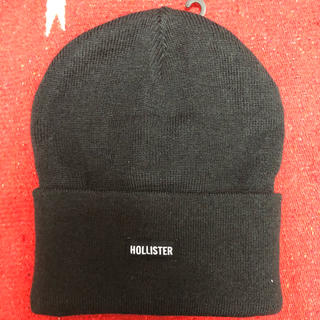 ホリスター(Hollister)のHollister ニット帽(ニット帽/ビーニー)