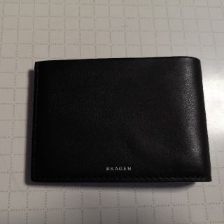 スカーゲン(SKAGEN)のスカーゲン　二つ折り財布(折り財布)