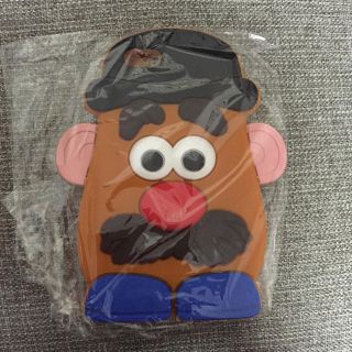 ディズニー(Disney)のポテトヘッド iPhone6ケース(その他)