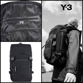 ワイスリー(Y-3)のY-3 Ultratech Backpack(バッグパック/リュック)