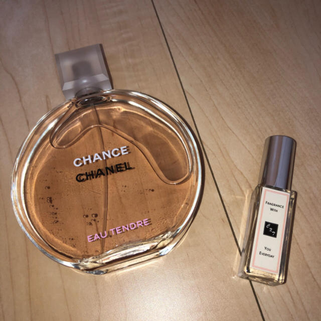 CHANEL - CHANEL オータンドゥル 6ml アトマイザー付き！ 定価4000円！の通販 by satuki｜シャネルならラクマ