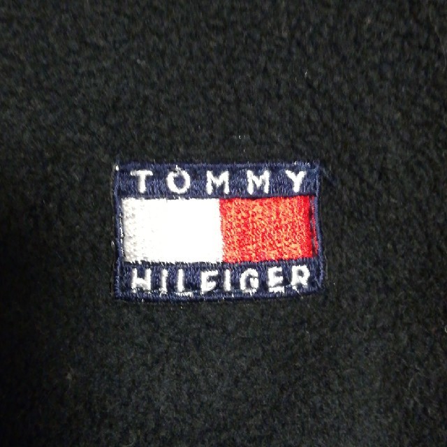 TOMMY HILFIGER(トミーヒルフィガー)のMen's手袋　フリース　トミーヒルフィガー メンズのファッション小物(手袋)の商品写真