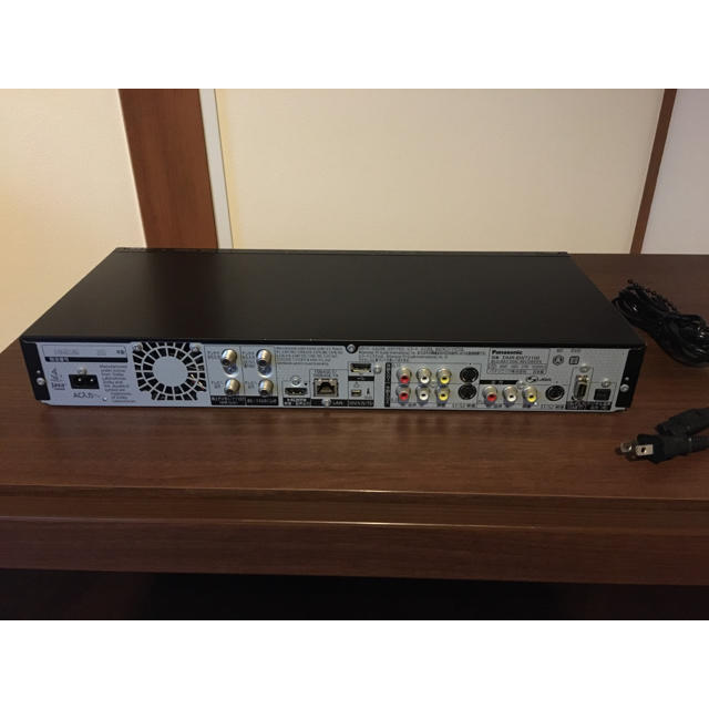 Panasonic ブルーレイレコーダー DMR-BWT2100 - 1