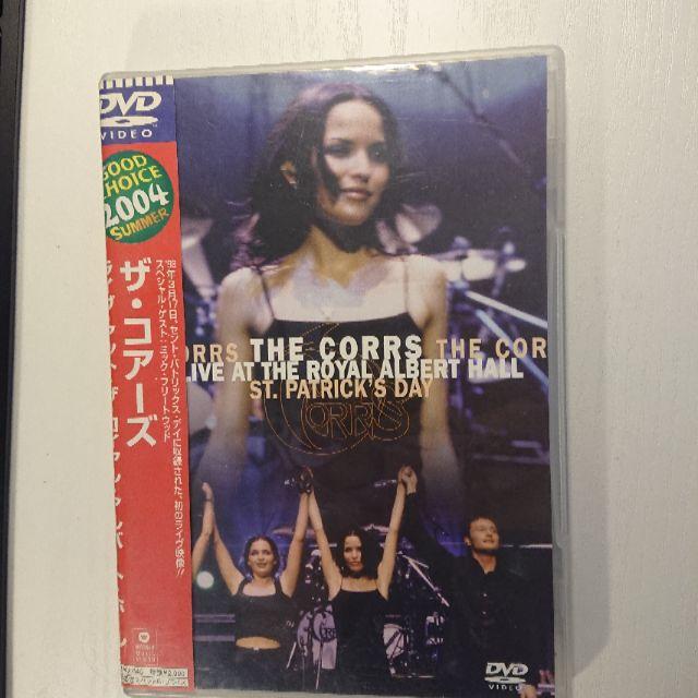 THE COORS Live at the Royal Albert Hall  エンタメ/ホビーのDVD/ブルーレイ(ミュージック)の商品写真