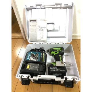 マキタ(Makita)のマキタ　インパクト　TD149D(工具/メンテナンス)