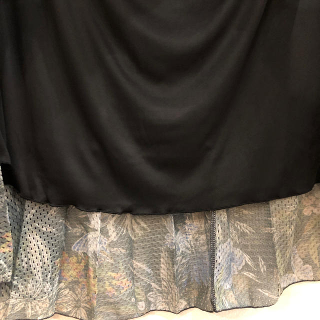 ScoLar(スカラー)のiS ScoLar   プリーツロングスカート レディースのスカート(ロングスカート)の商品写真