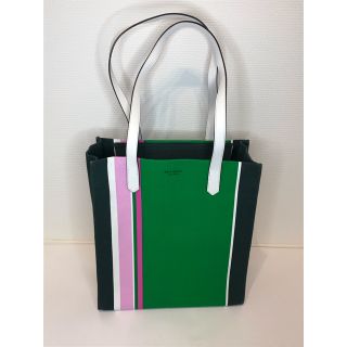 ケイトスペードニューヨーク(kate spade new york)の【○○様専用】ケイトスペード ♠︎トート /ストライプ(トートバッグ)