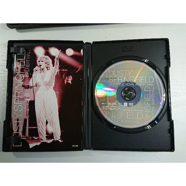 DVD DUSTY SPRINGFIELD  エンタメ/ホビーのDVD/ブルーレイ(ミュージック)の商品写真