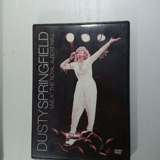 DVD DUSTY SPRINGFIELD (ミュージック)