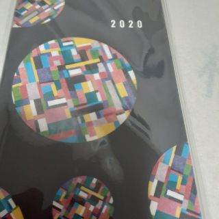 ハーバー(HABA)のハーバーHABAレディース手帳2020年(ノート/メモ帳/ふせん)