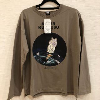 スカラー(ScoLar)のScoLar Parity  ロングTシャツ(Tシャツ(長袖/七分))