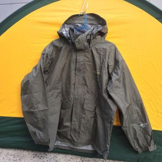 ザノースフェイス(THE NORTH FACE)のGORE-TEX ゴアテックス レインスーツ(登山用品)