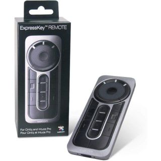 ワコム(Wacom)のワコム Express Key Remote　ACK411050(PC周辺機器)