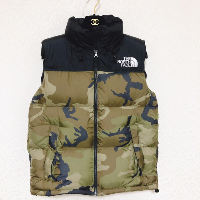 THE NORTH FACE - THE NORTH FACE ヌプシ ダウンベストの通販 by Mi's shop｜ザノースフェイスならラクマ