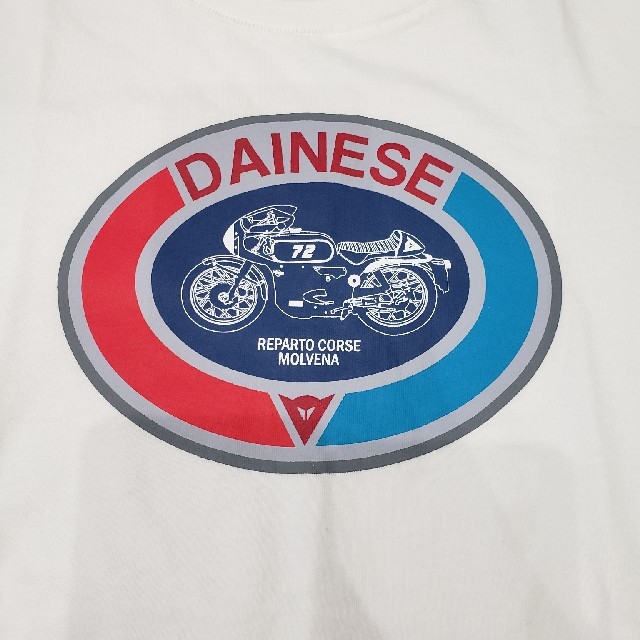 DANESE(ダネーゼ)の新品未使用ダイネーゼ レディースTシャツ S サイズ 自動車/バイクのバイク(装備/装具)の商品写真