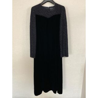 【新品／未使用】RIFANNE（リファンネ） ロングドレス  ＊11号＊(ロングドレス)