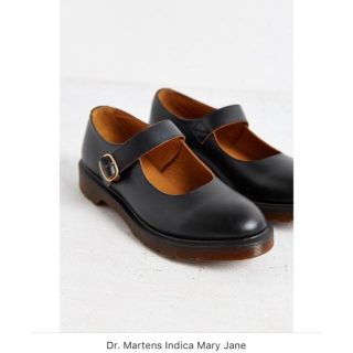 ドクターマーチン(Dr.Martens)のマーチン ○メリージェーン(ブーツ)