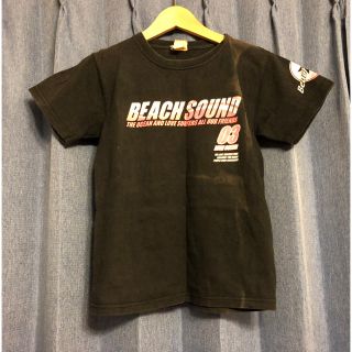 BEACH SOUND - ❤️⑥ BEACH SOUND ビーチ サウンド Tシャツ❤️