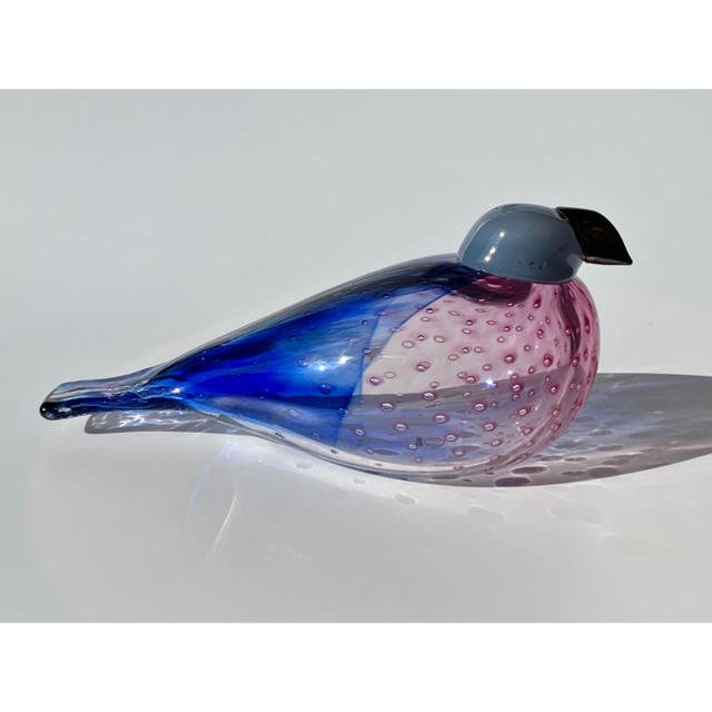 iittala - American Kestrel MOG イッタラ バード オイバ iittala - American Kestrel MOG イッタラ バード オイバ