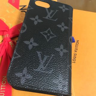 ルイヴィトン(LOUIS VUITTON)のiPhone7用携帯ケース(iPhoneケース)