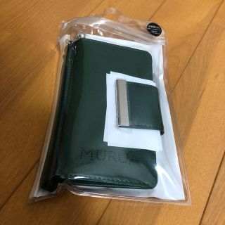 ムルーア(MURUA)のMURUA スマホケース(iPhoneケース)