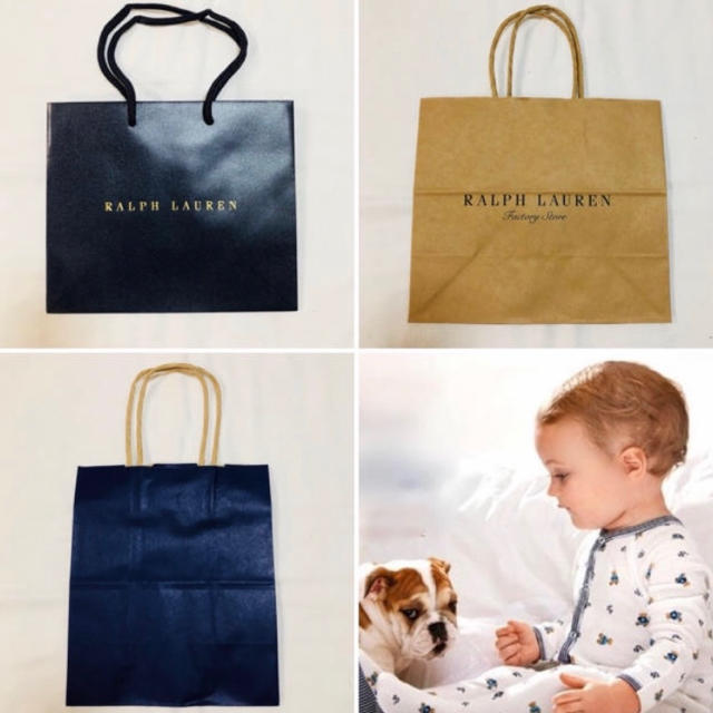 Ralph Lauren(ラルフローレン)のお年玉企画！限定10着200円引き！！ラルフギフト70☆ キッズ/ベビー/マタニティのベビー服(~85cm)(ロンパース)の商品写真