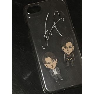 ジェネレーションズ(GENERATIONS)のスマホケース (iPhoneケース)