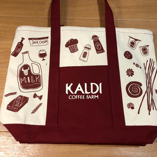 カルディ(KALDI)のカルディトート(2020商品福袋)(トートバッグ)