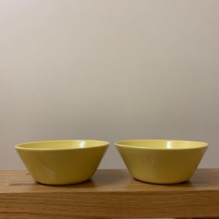 イッタラ(iittala)のiittala ティーマボウル イエロー(食器)