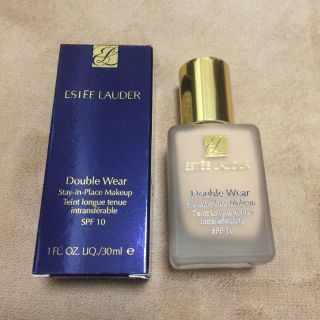 エスティローダー(Estee Lauder)の未使用★エスティローダー★ダブル ウェア ステイ イン プレイス メークアップ (ファンデーション)