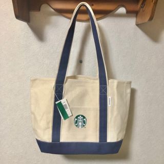 スターバックスコーヒー(Starbucks Coffee)のStarbucks トートバッグ（2020福袋）(トートバッグ)