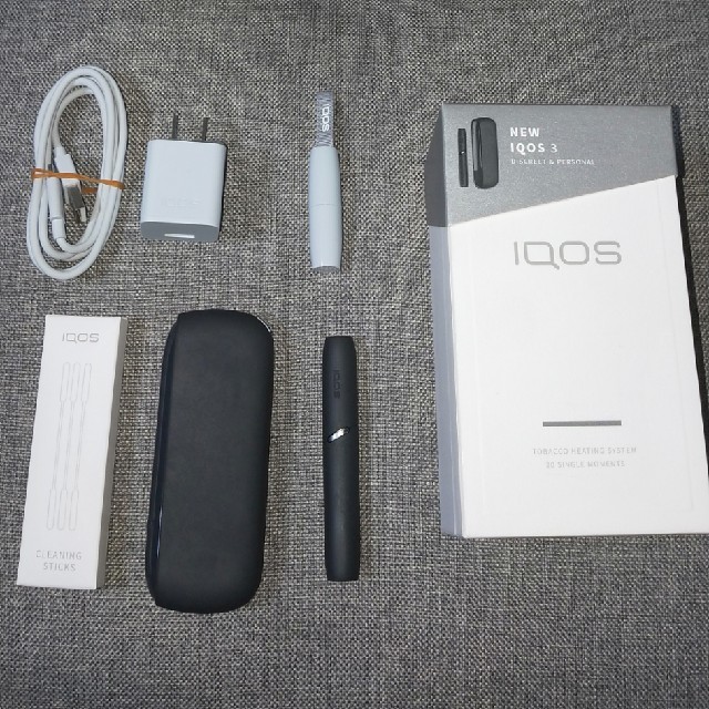 NEW IQOS 3 スタートキット