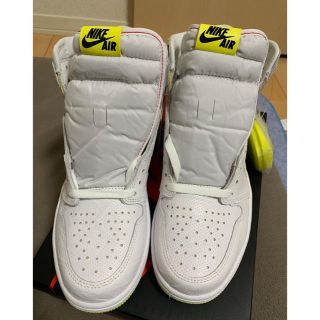 ナイキ(NIKE)のAIR JORDAN 1 RETRO HIGH OG FIRST CLASS(スニーカー)