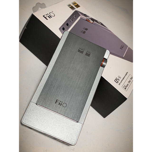 fiio Q5s with AM3E DAC内蔵ポータブルヘッドホンアンプ fiio Q5s with AM3E DAC内蔵ポータブルヘッドホンアンプ