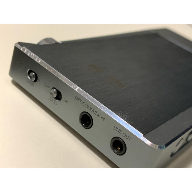 fiio Q5s with AM3E DAC内蔵ポータブルヘッドホンアンプ fiio Q5s with AM3E DAC内蔵ポータブルヘッドホンアンプ