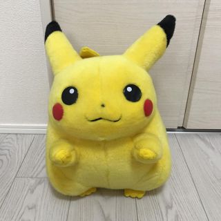 ポケモン ピカチュウ ぬいぐるみ 特大の通販 By むぎっちゃマン S Shop ポケモンならラクマ