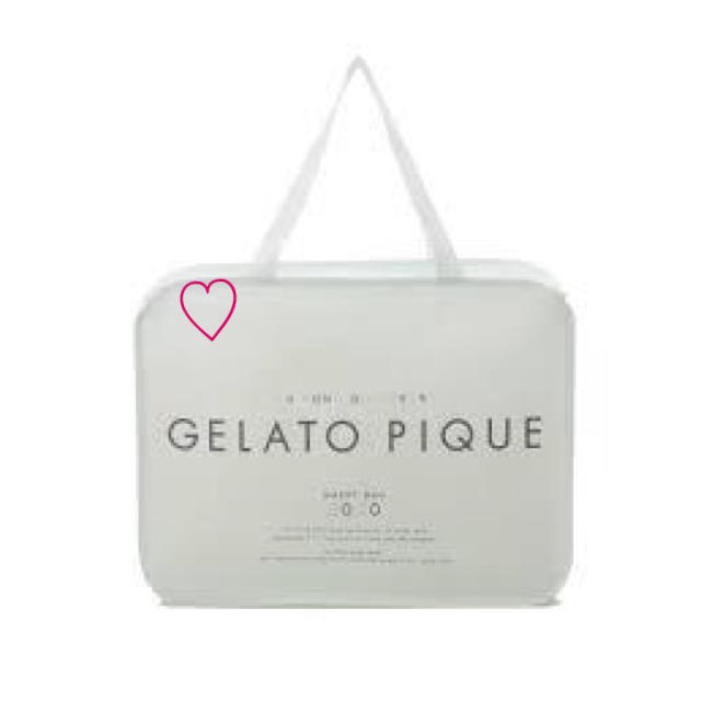 専用！【新品】gelato pique☆2020年福袋 2点セット