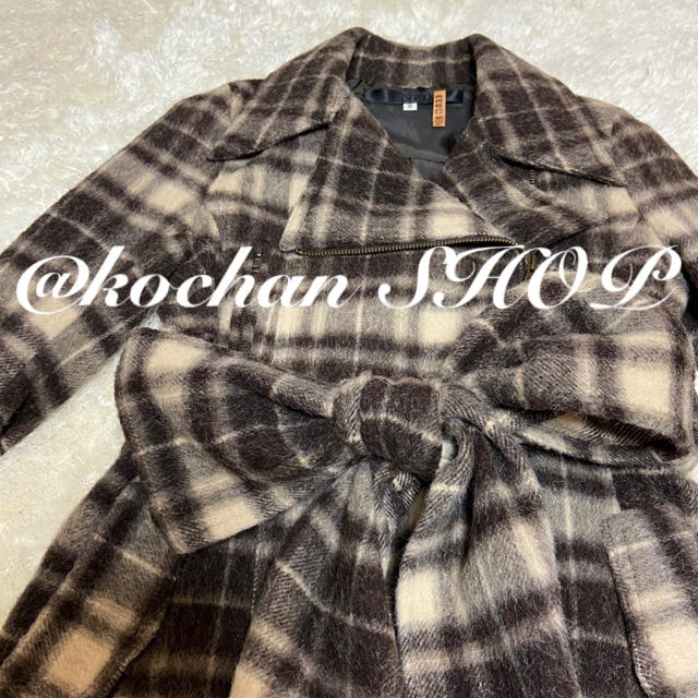 チェックライダースコート - beverly-group.ru